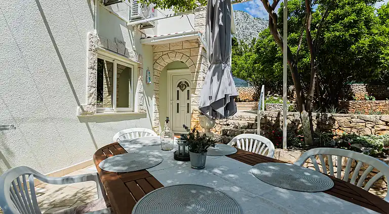 One bedroom apartment near beach Živogošće - Porat, Makarska