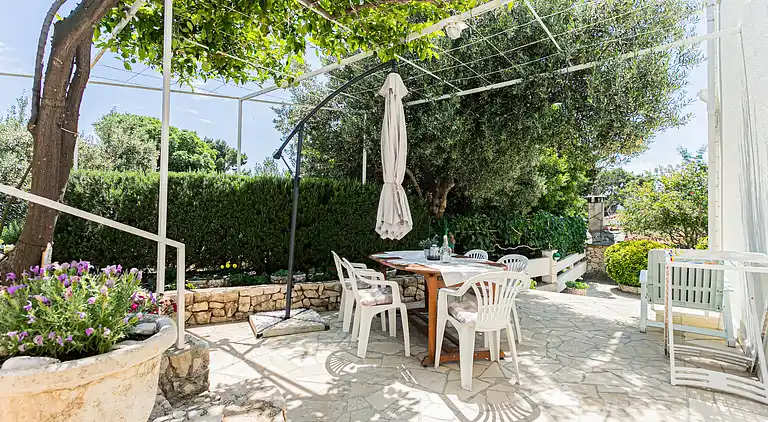 One bedroom apartment near beach Živogošće - Porat, Makarska