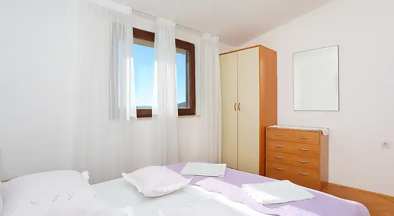 3-Zimmer-Ferienwohnung am Strand Okrug Donji, Ciovo