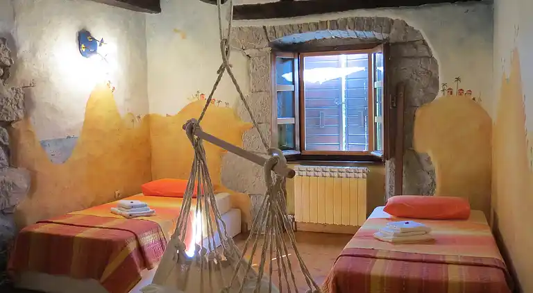 Two bedroom house with terrace Rim, Central Istria -