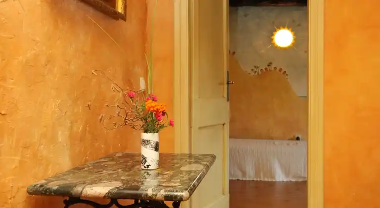 Two bedroom house with terrace Rim, Central Istria -