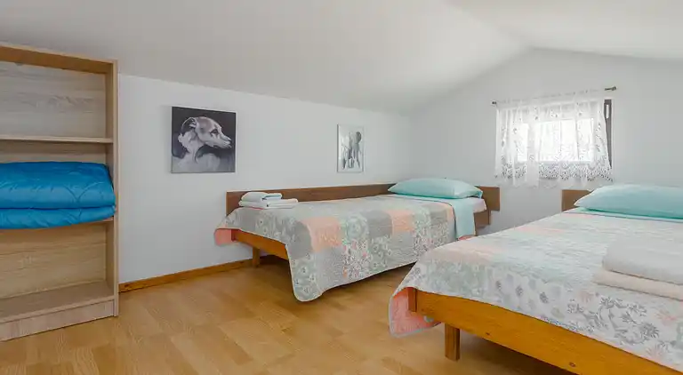 2-Zimmer-Ferienwohnung mit Terrasse Porec (A-7154-b)