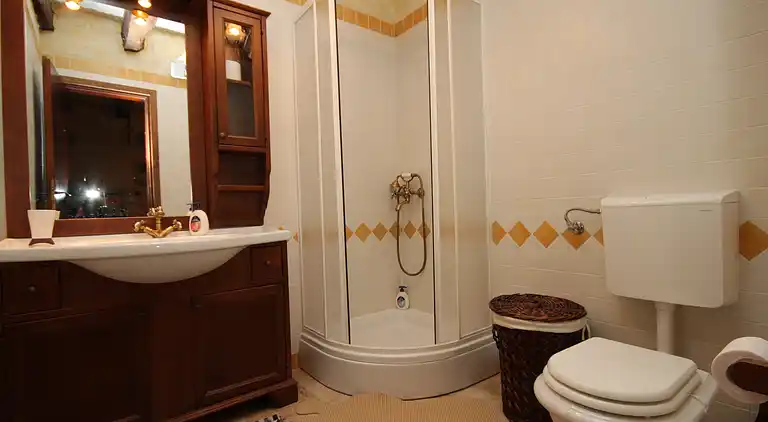 Two bedroom house with terrace Rim, Central Istria -