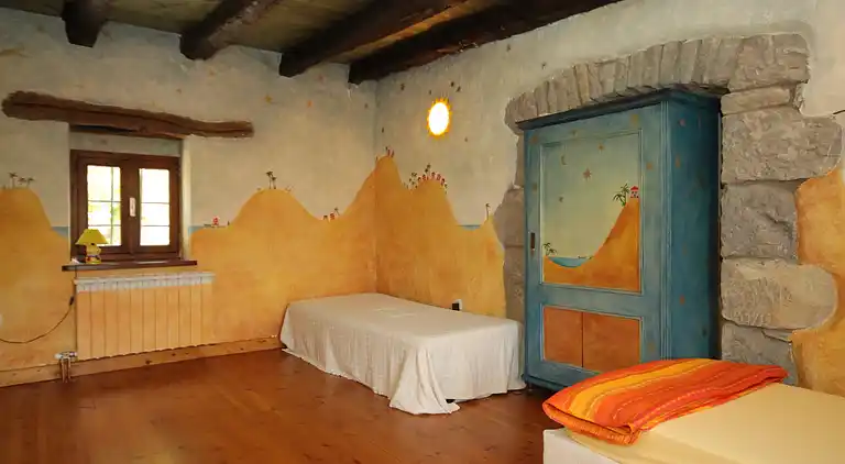 Two bedroom house with terrace Rim, Central Istria -