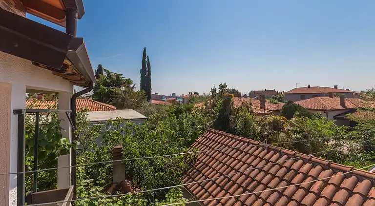 1-Zimmer-Ferienwohnung mit Terrasse Umag (A-7063-c)