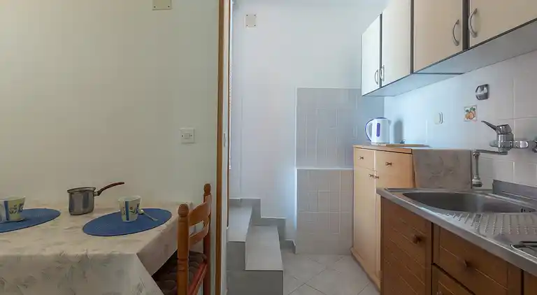 1-Zimmer-Ferienwohnung mit Terrasse Umag (A-7063-c)