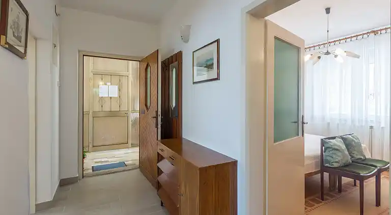 2-Zimmer-Ferienwohnung mit Terrasse Umag (A-7063-a)