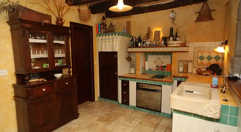 Two bedroom house with terrace Rim, Central Istria -
