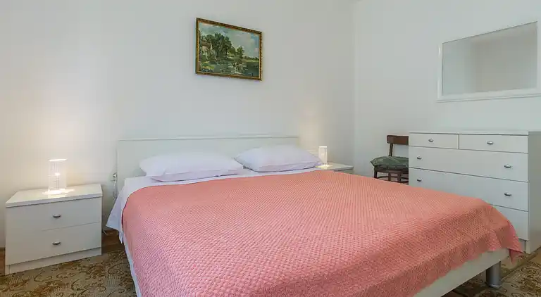 2-Zimmer-Ferienwohnung mit Terrasse Umag (A-7063-a)