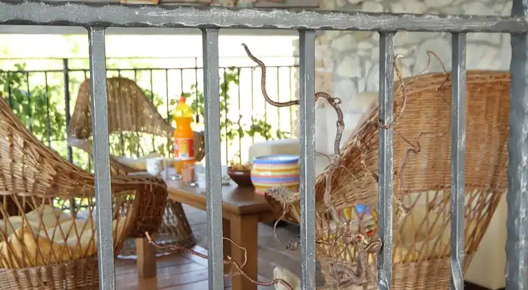 Two bedroom house with terrace Rim, Central Istria -