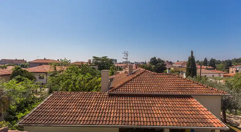 1-Zimmer-Ferienwohnung mit Terrasse Umag (A-7063-c)