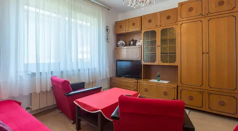 2-Zimmer-Ferienwohnung mit Terrasse Umag (A-7063-a)