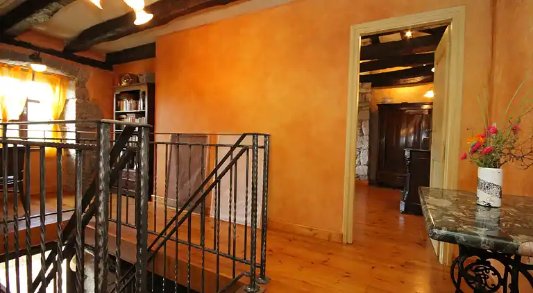 Two bedroom house with terrace Rim, Central Istria -