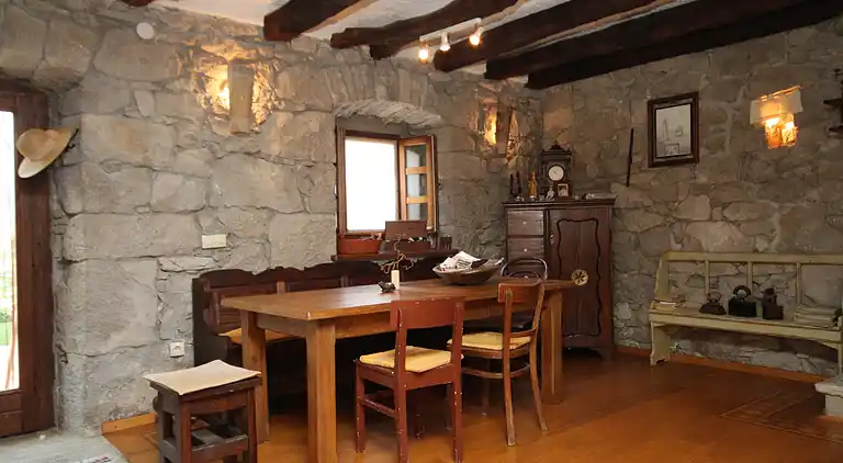 Two bedroom house with terrace Rim, Central Istria -