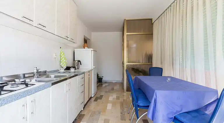 2-Zimmer-Ferienwohnung mit Terrasse Umag (A-7063-a)