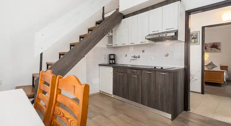 2-Zimmer-Ferienwohnung mit Terrasse Porec (A-7154-b)