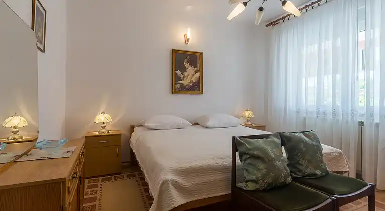 2-Zimmer-Ferienwohnung mit Terrasse Umag (A-7063-a)