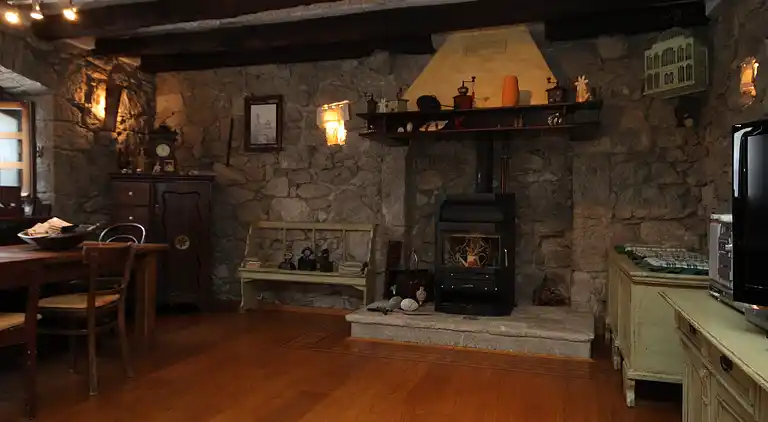 Two bedroom house with terrace Rim, Central Istria -