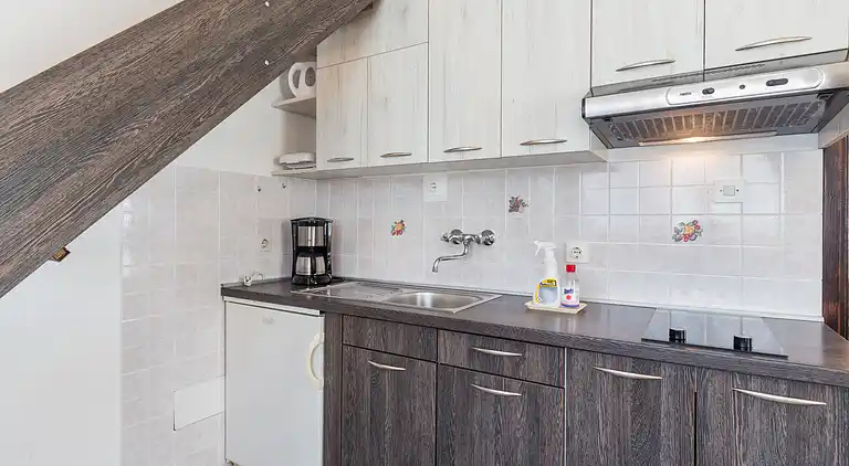 2-Zimmer-Ferienwohnung mit Terrasse Porec (A-7154-b)