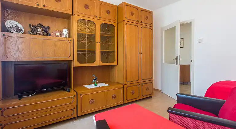 2-Zimmer-Ferienwohnung mit Terrasse Umag (A-7063-a)