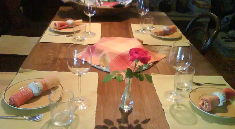 Two bedroom house with terrace Rim, Central Istria -