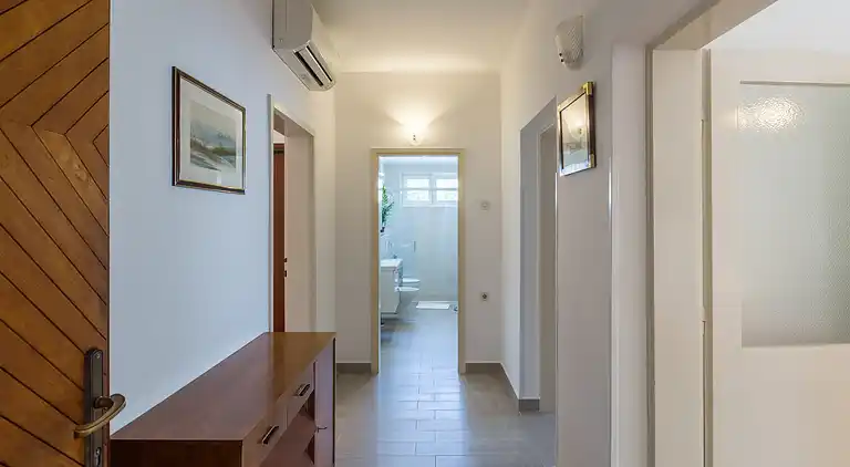 2-Zimmer-Ferienwohnung mit Terrasse Umag (A-7063-a)