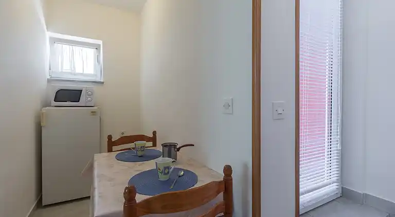 1-Zimmer-Ferienwohnung mit Terrasse Umag (A-7063-c)