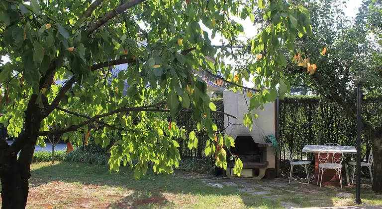 2-Zimmer-Ferienwohnung mit Terrasse Umag (A-7171-c)