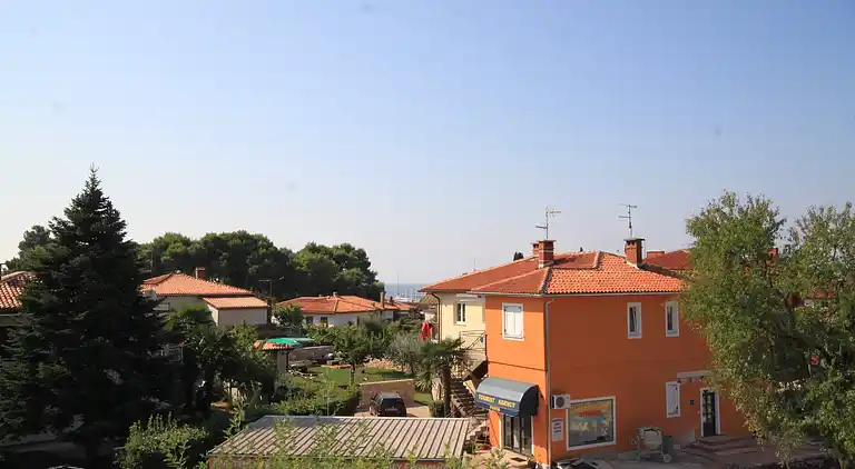 2-Zimmer-Ferienwohnung mit Terrasse Umag (A-7171-a)