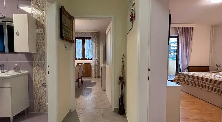 Two bedroom apartment with terrace Novigrad (A-7108-a)