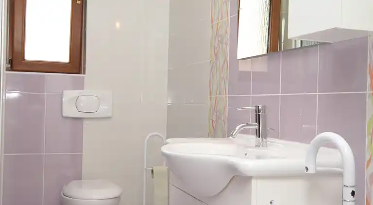 Two bedroom apartment with terrace Novigrad (A-7108-a)