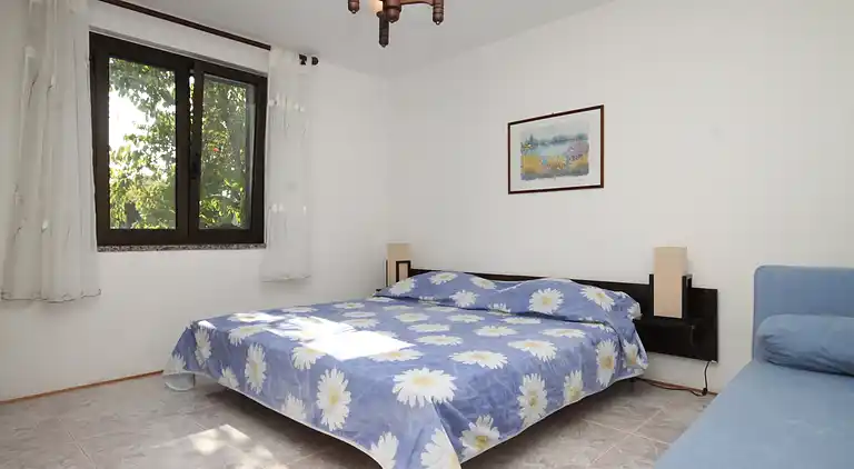 1-Zimmer-Ferienwohnung mit Terrasse Umag (A-7171-d)