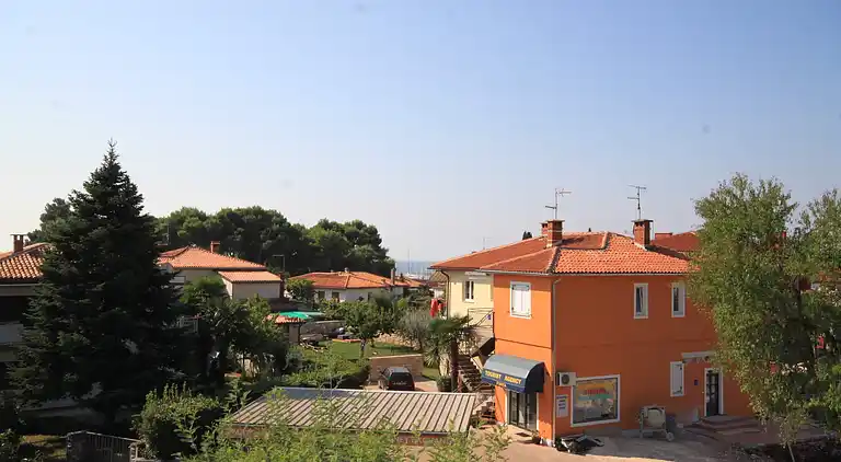 2-Zimmer-Ferienwohnung mit Terrasse Umag (A-7171-a)