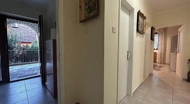 Two bedroom apartment with terrace Novigrad (A-7108-a)