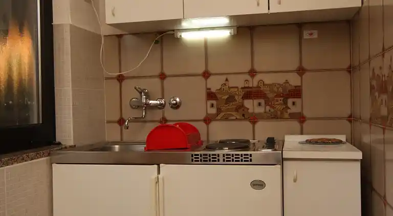 2-Zimmer-Ferienwohnung mit Terrasse Umag (A-7171-c)