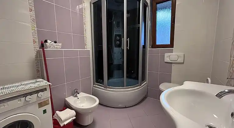 Two bedroom apartment with terrace Novigrad (A-7108-a)