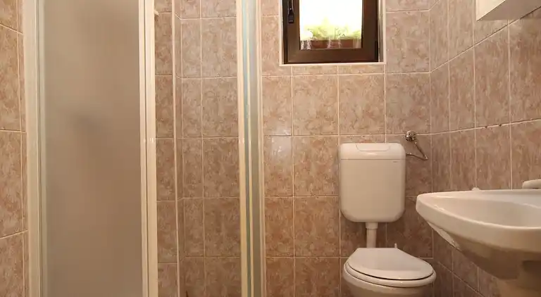 2-Zimmer-Ferienwohnung mit Terrasse Umag (A-7171-b)