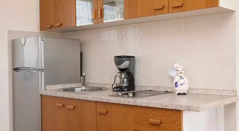 2-Zimmer-Ferienwohnung mit Terrasse Umag (A-7171-a)