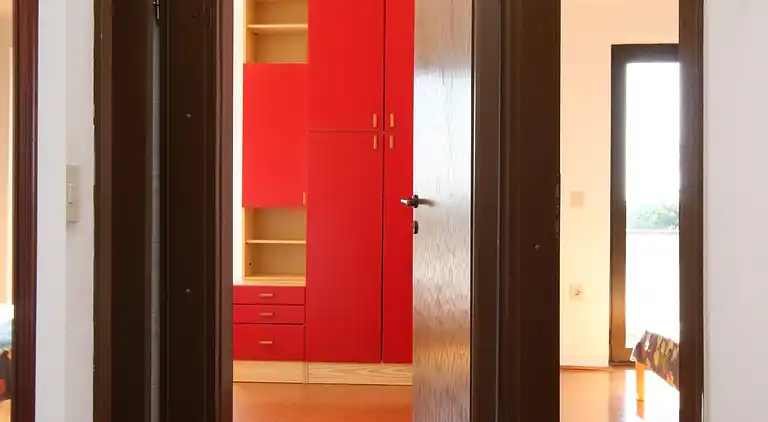 2-Zimmer-Ferienwohnung mit Terrasse Umag (A-7171-a)