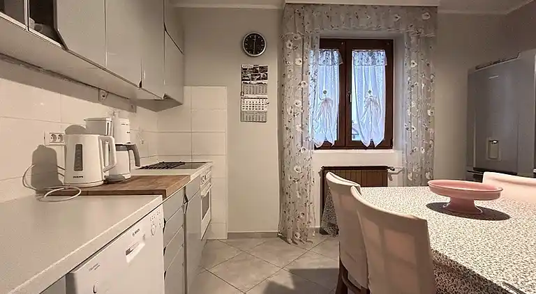 Two bedroom apartment with terrace Novigrad (A-7108-a)