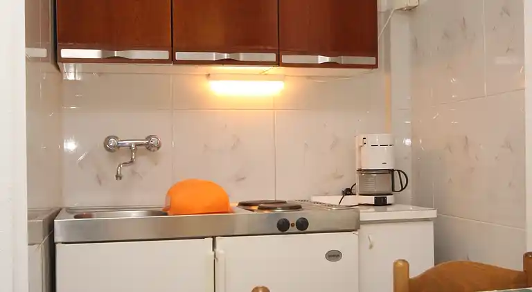 1-Zimmer-Ferienwohnung mit Terrasse Umag (A-7171-d)