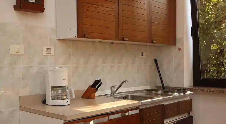 2-Zimmer-Ferienwohnung mit Terrasse Umag (A-7171-b)