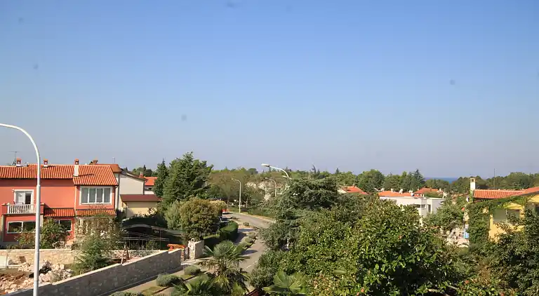 2-Zimmer-Ferienwohnung mit Terrasse Umag (A-7171-a)