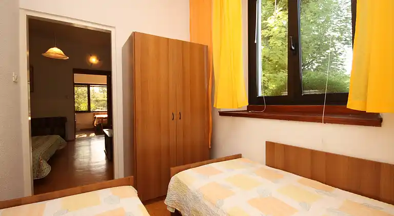 2-Zimmer-Ferienwohnung mit Terrasse Umag (A-7171-b)