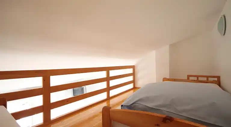 2-Zimmer-Ferienwohnung mit Balkon und Meerblick Duce, Omis