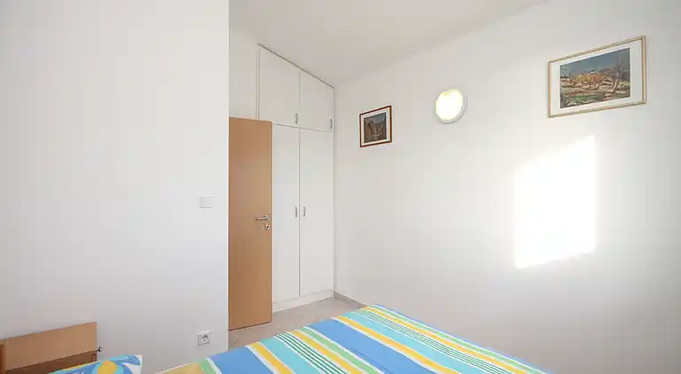 2-Zimmer-Ferienwohnung mit Balkon und Meerblick Duce, Omis