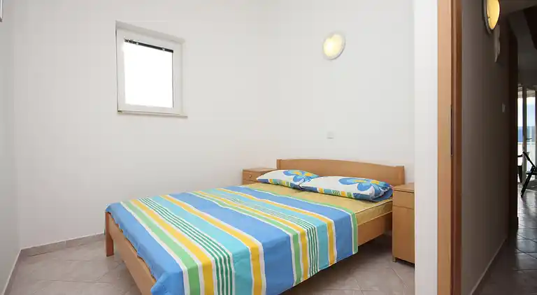 2-Zimmer-Ferienwohnung mit Balkon und Meerblick Duce, Omis