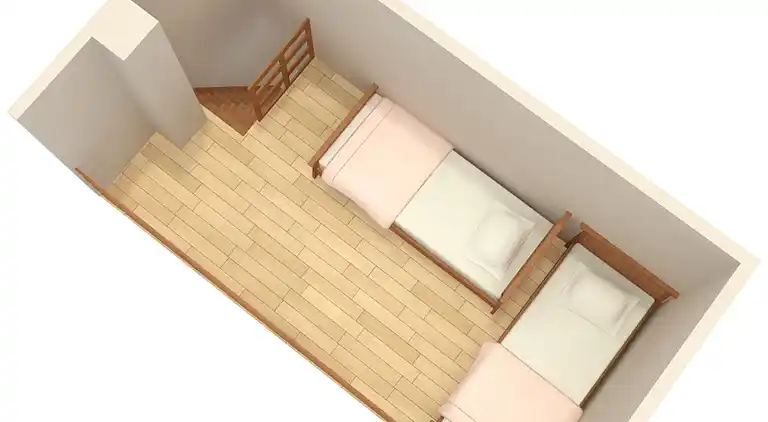 2-Zimmer-Ferienwohnung mit Balkon und Meerblick Duce, Omis