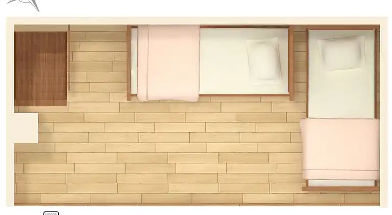 2-Zimmer-Ferienwohnung mit Balkon und Meerblick Duce, Omis