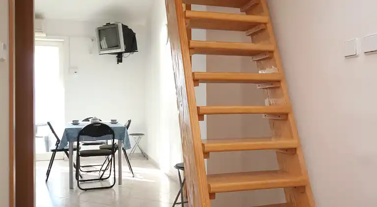 2-Zimmer-Ferienwohnung mit Balkon und Meerblick Duce, Omis